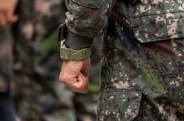 군인을 사칭해 정육점 사장에게 금전적 손실을 입힌 신원미상 남성에 대해 경찰이 수사에 나섰다. 사진은 기사와 무관함. /사진=이미지투데이