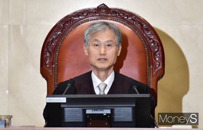 [머니S픽] '장애인 접근권' 국가책임? 대법원 전원합의체 공개변론