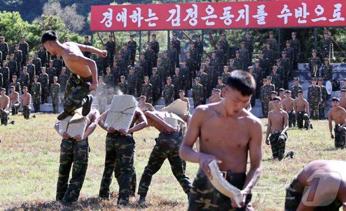 북한 노동당 기관지 노동신문은 4일 