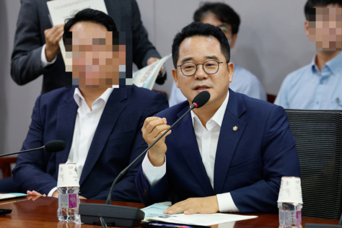 국회 정무뮈원회 소속 민병덕 의원(더불어민주당·경기 안양시동안구갑). /사진=뉴스1