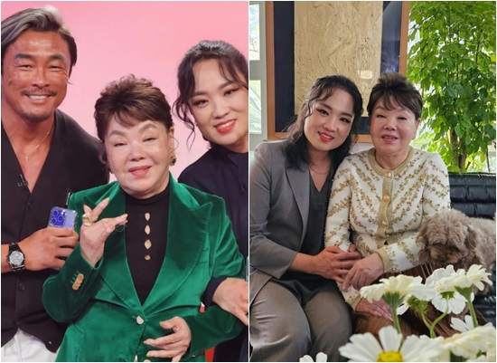  '흑백요리사'에 출연한 정지선 셰프가 배우 故 김수미를 추모했다. /사진=정지선 셰프 인스타그램