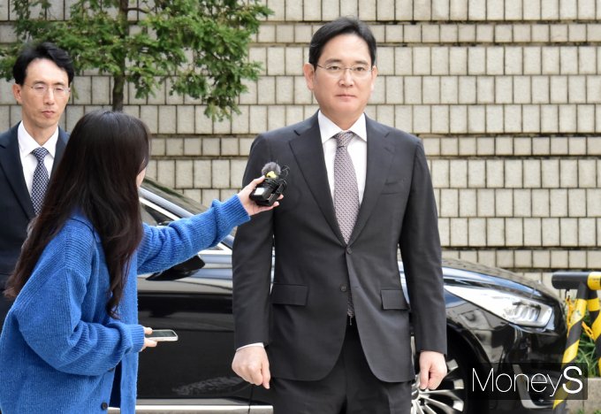 [머니S픽] 삼성 이재용 회장 '부당합병·회계부정' 항소심 속행