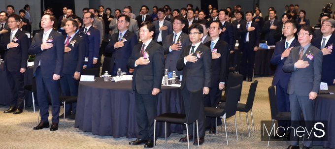 [머니S픽] '항공산업 미래비전 공유' 제44회 항공의날, 업계 유공자 포상