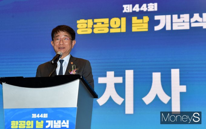 [머니S포토] 박상우 