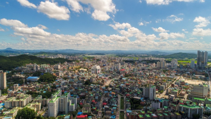 이천시 전경. / 사진제공=이천시