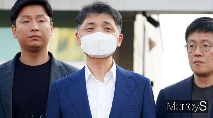[머니S픽] 카카오 '김범수' 보석 석방 