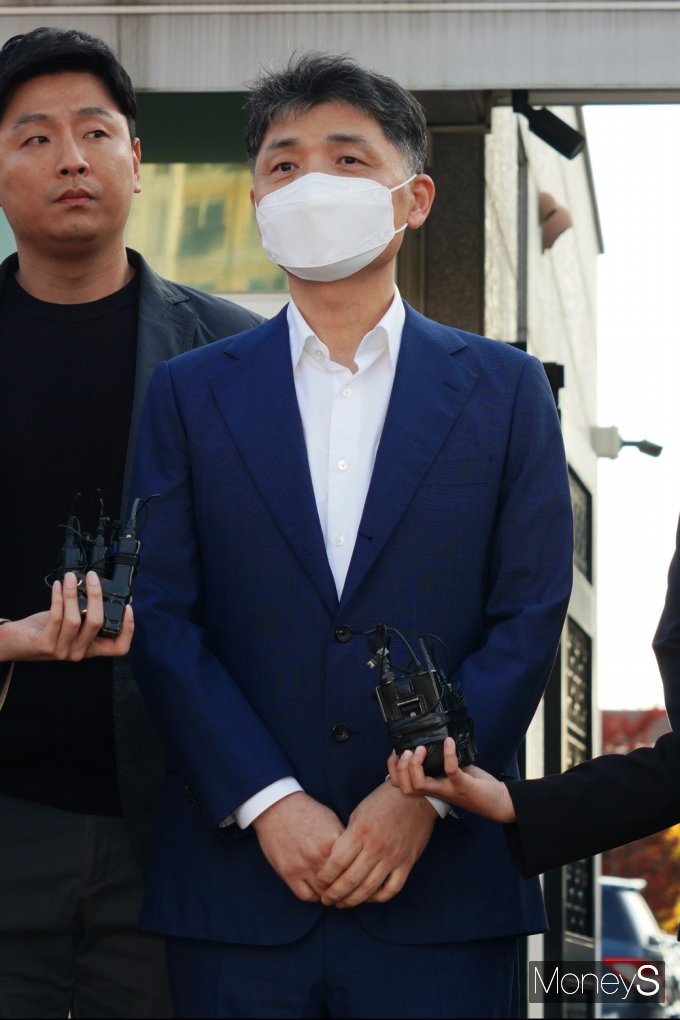 [머니S픽] 카카오 '김범수' 보석 석방 