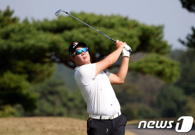 김민준(34). (KPGA 제공)