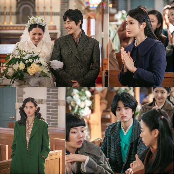 tvN '정년이'