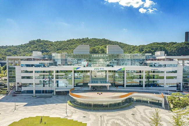 경기북부청사 전경. / 사진제공=경기북부청
