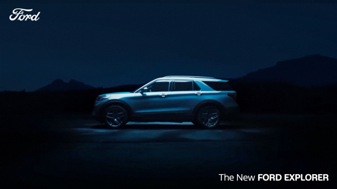 포드세일즈서비스코리아가 대형 SUV '더 뉴 포드 익스플로러(The New Ford Explorer)'의 국내 공식 출시를 앞두고 사전 계약을 시작한다. /포드세일즈서비스코리아 