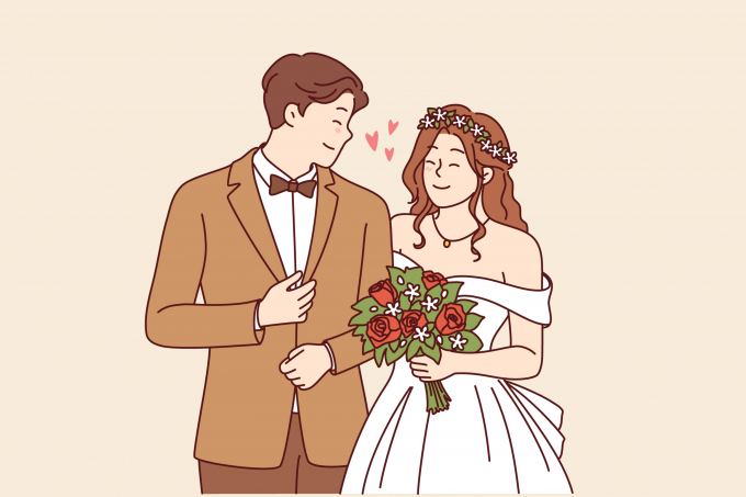 오르는 물가에 평균 축의금이 3년 새 약 20% 오른 것으로 조사됐다./사진=이미지투데이