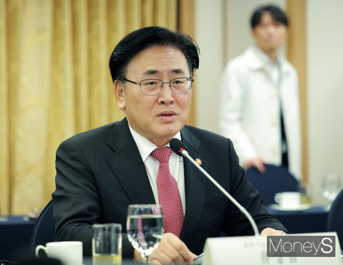 [머니S포토] 유상임 