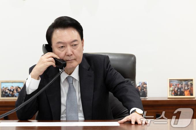 윤석열 대통령(대통령실 제공) 2024.10.29/뉴스1 ⓒ News1 송원영 기자