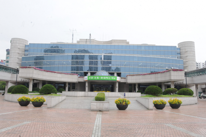 하남시청 전경 / 사진제공=하남시