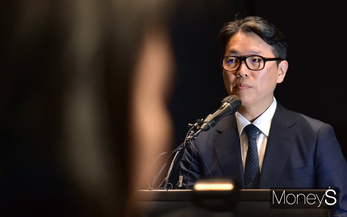 [머니S픽] 임종훈 대표 