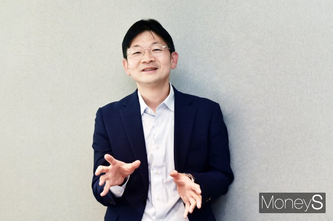 오건영 신한프리미어 패스파인더 단장은 트럼프 집권 후 인플레이션이 장기화 되면 금리인하 시기도 예상보다 늦어질 수 있다고 분석했다./사진=임한별 기자 
