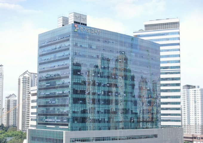 경기도교육청 남부 신청사. 사진제공=경기도교육청