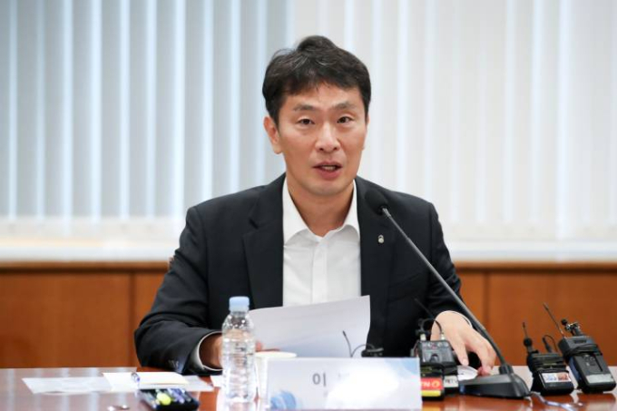이복현 금융감독원장이 금융상황 점검회의를 개최했다./사진=뉴스1