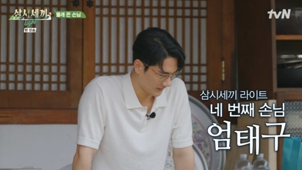 tvN '삼시세끼 라이트'