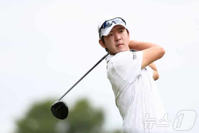 노승열(33). ⓒ AFP=뉴스1
