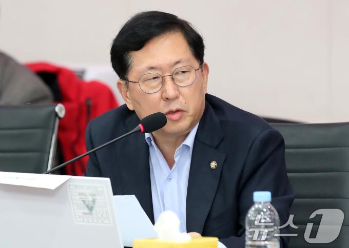 유용원 국민의힘 의원. 2024.10.22/뉴스1 ⓒ News1 공정식 기자