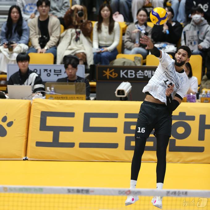 현대캐피탈 레오. (현대캐피탈 배구단 제공)
