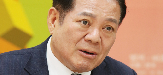 최대호 안양시장은 그 특유의 뚝심과 추진력으로 안양의 미래 100년을 위한 지속가능한 성장을 확보하기 위해 다양한 사업을 이끌고 있다. 사진제공=안양시 