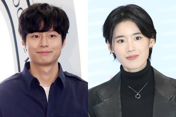 제품 디자이너이자 방송인 김충재가 연인인 배우 정은채를 향해 애정을 드러냈다.  /사진=머니투데이, 뉴스1