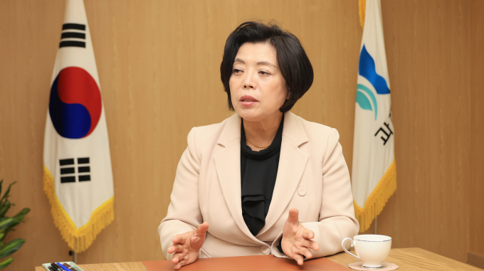 신계용 과천시장