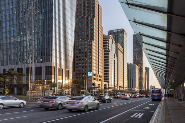 글로벌 증시 불확실성이 확대되면서 국내 증시도 불안정한 모습이다. 사진은 서울 여의도. /사진=이미지투데이 