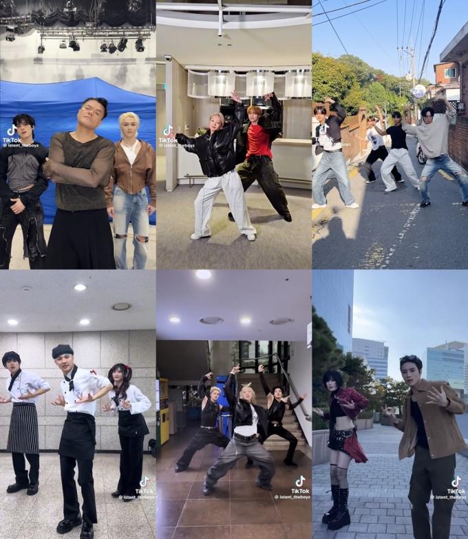 더보이즈(IST엔터테인먼트 제공)