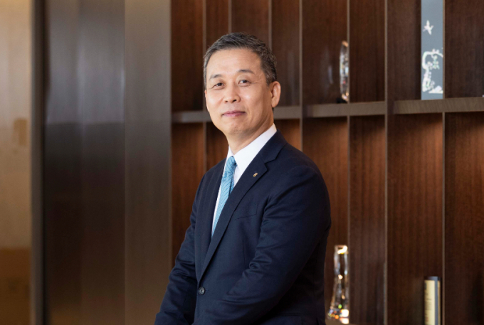 윤병운 NH투자증권 대표가 도널드 트럼프 전 대통령 당선으로 한국 경제와 증시가 어려워질 것이라고 13일 전망했다./사진=NH투자증권