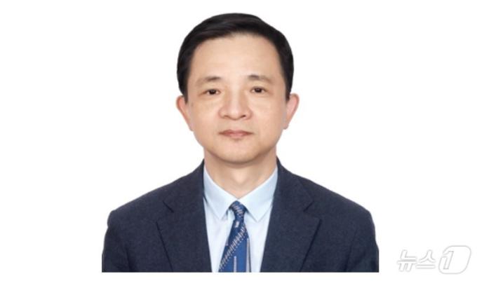 다이빙 신임 주한 중국대사 내정자.(주유엔 중국대표부 홈페이지)