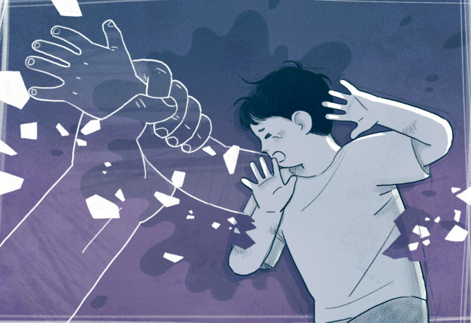 초등학생을 아파트 분리수거장에 가두고 폭행한 고등학생 3명이 경찰에 붙잡혔다. /사진=이미지투데이