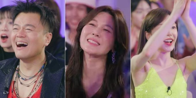 '더 딴따라' 방송화면 캡처