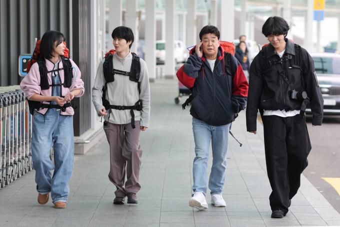 '남극의 셰프' 제공