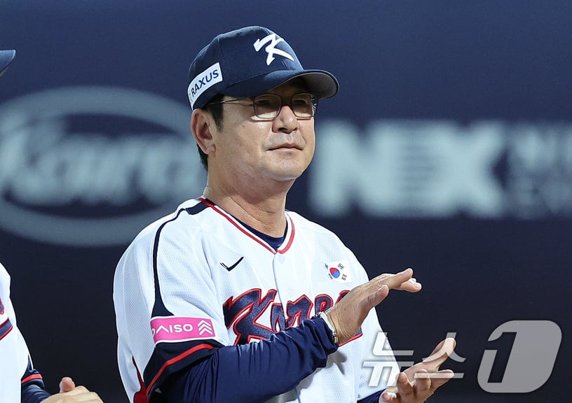 Ryu Joong-il confirmed to be eliminated from Premier 12… Japan-Taiwan advances to semifinals