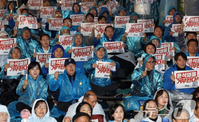 [뉴스1 PICK]이재명 “팔팔하게 살아서 인사…난 결코 죽지 않는다”