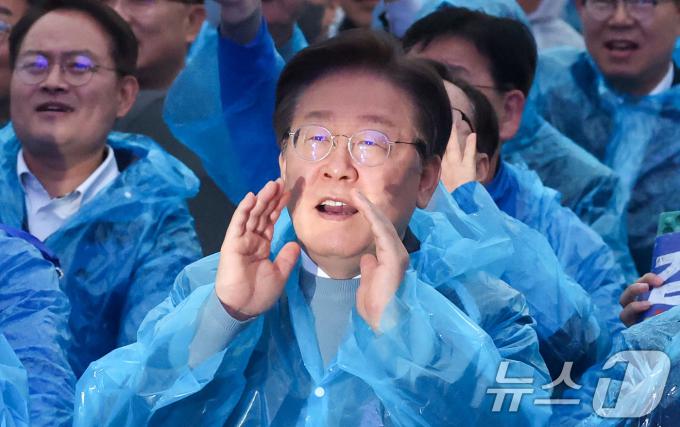 [뉴스1 PICK]이재명 “팔팔하게 살아서 인사…난 결코 죽지 않는다”