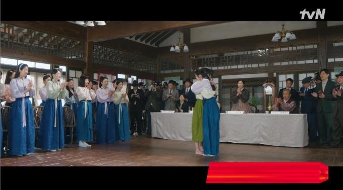 tvN 토일드라마 '정년이'