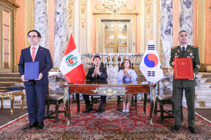 대한민국 육군 주력 지상무기 K2 전차와 차륜형장갑차의 남미 수출이 본격화될 전망이다. /사진=현대로템 