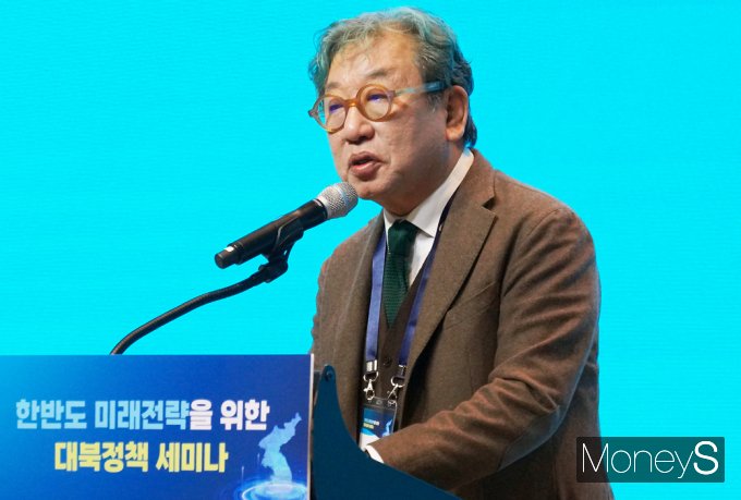 ▲ 축사 전하는 김상협 GGGI 사무총장