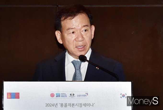 [머니S포토] 서유석 