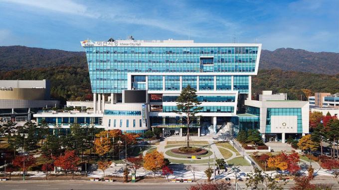 이천시청사 전경. / 사진제공=이천시