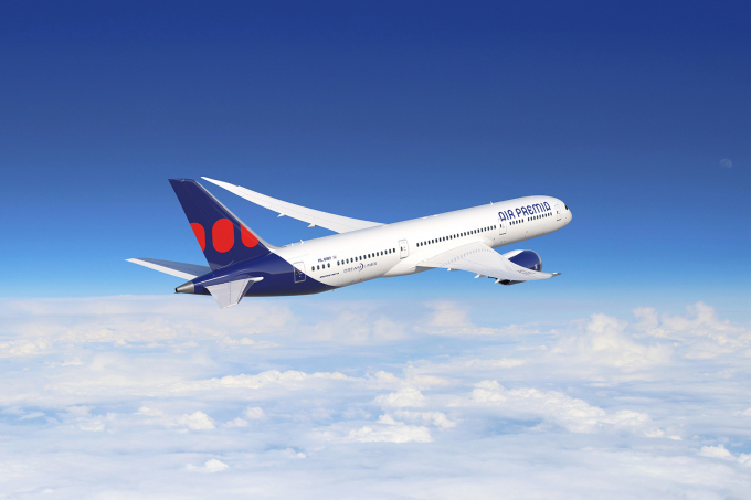 에어프레미아가 미국 샌프란시스코 노선에 성공적으로 안착했다. /사진=에어프레미아