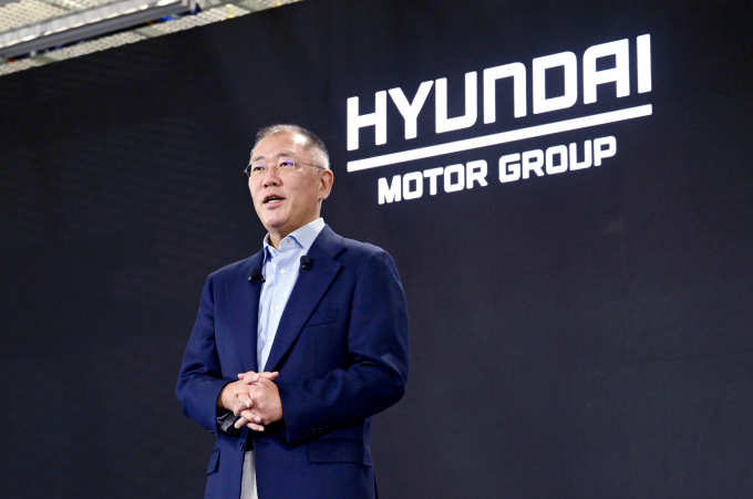 현지 생산 강화, 전기차 라인업 확장, 미래 기술 투자로 글로벌 입지를 강화한 정의선 현대자동차그룹 회장의 리더십이 주목받고 있다. /사진=현대자동차그룹