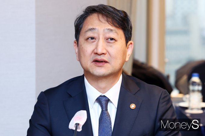 [머니S포토] 안덕근 