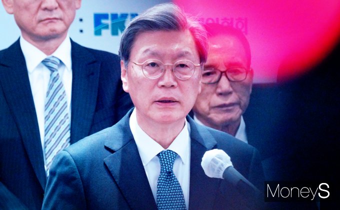 [머니S포토] 재계 