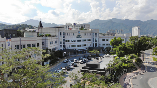가평군청사 전경. / 사진제공=가평군